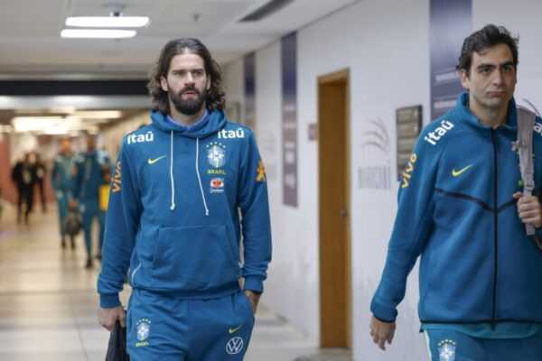 Seleção Brasileira: Alisson defende que fica 100% recuperado de ferimento selecao-brasileira:-alisson-garante-que-esta-100%-recuperado-de-lesao